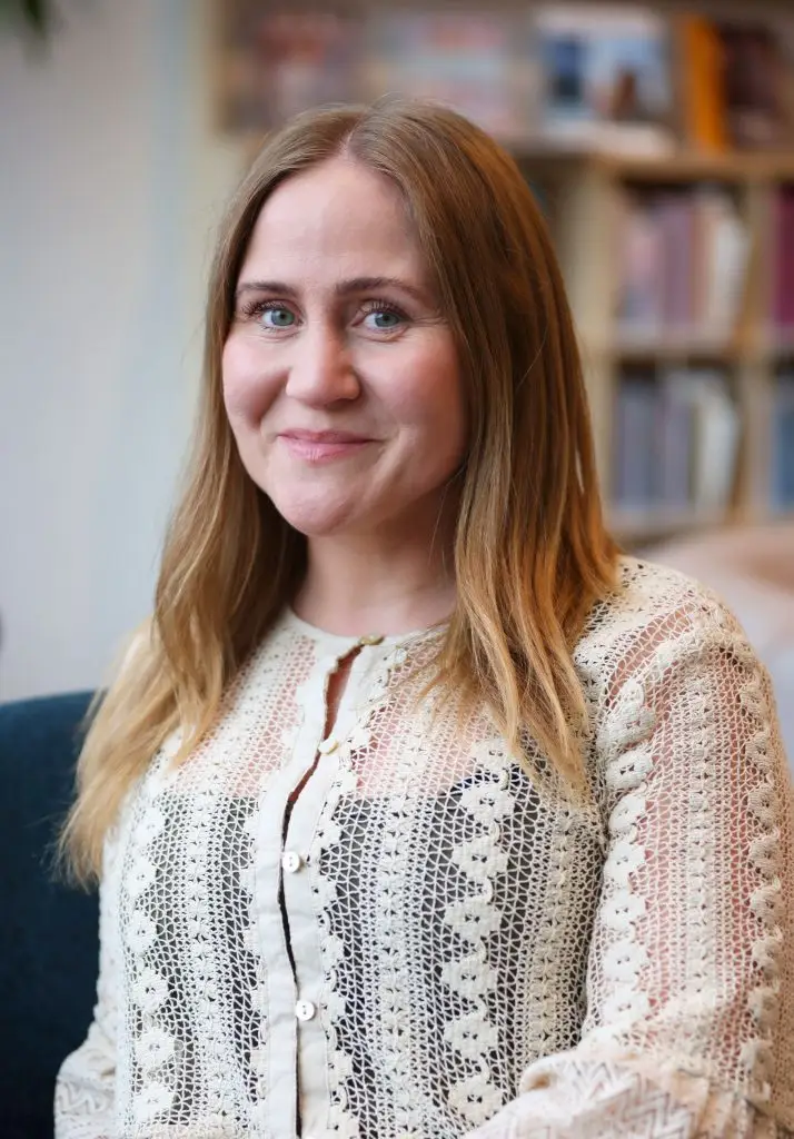Hafdís Helgadóttir
