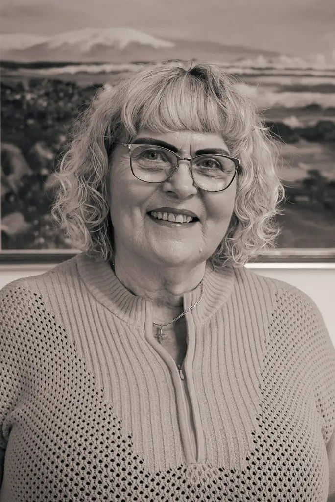 Ingibjörg Kristín Ingólfsdóttir
