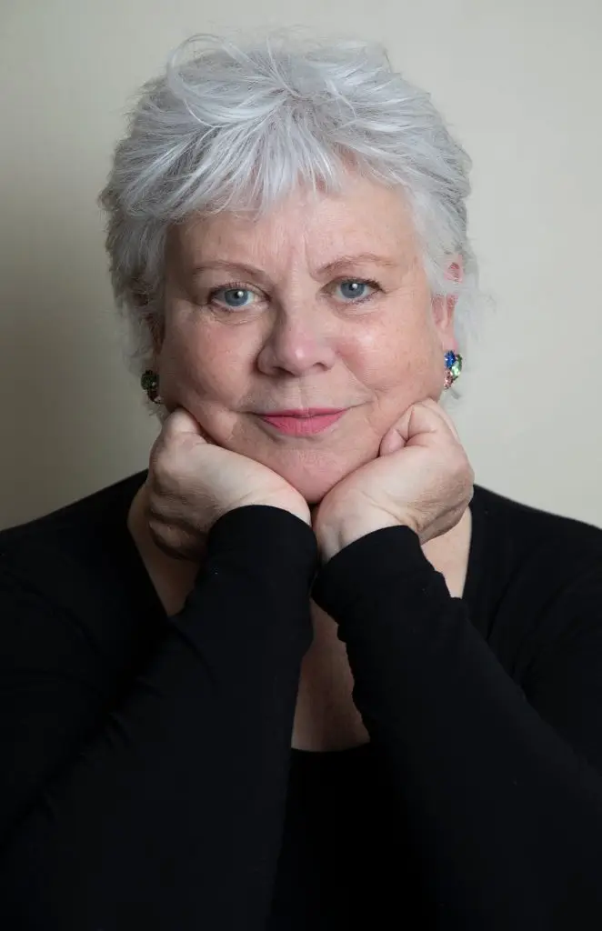 Jónína Óskarsdóttir