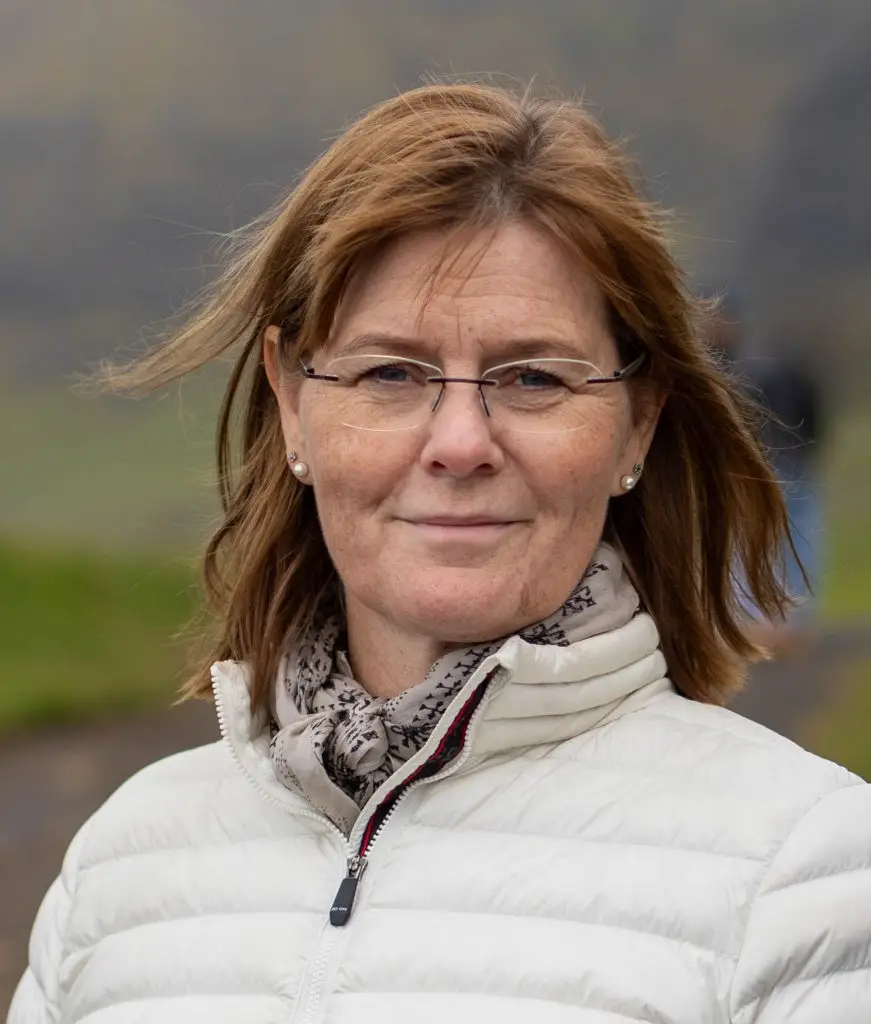María Karen Sigurðardóttir